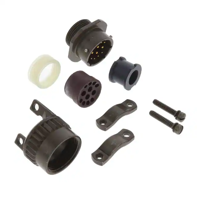 PT01E14-12P-SR Amphenol Industrial Operations  Assemblages de connecteurs circulaires